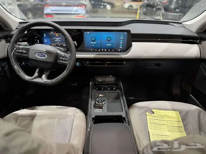 فورد تورس امبيانتي تيتانيوم 2026 ( عروض لفتره محدوده ) 5