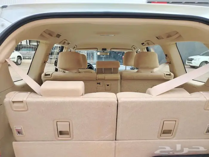 تويوتا برادو خليجي موديل 2014 7