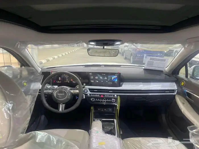 سوناتا GL موديل 2026 اقل سعر في السوق 8