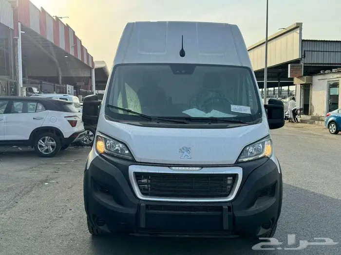 بيجو بوكسر L4H3 فان بضاعه موديل 2024 عرض خاص باقل الاسعار 0