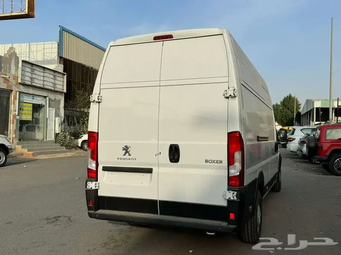 بيجو بوكسر L4H3 فان بضاعه موديل 2024 عرض خاص باقل الاسعار 14