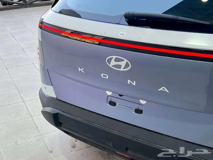 هيونداي كونا فليت 2025 5