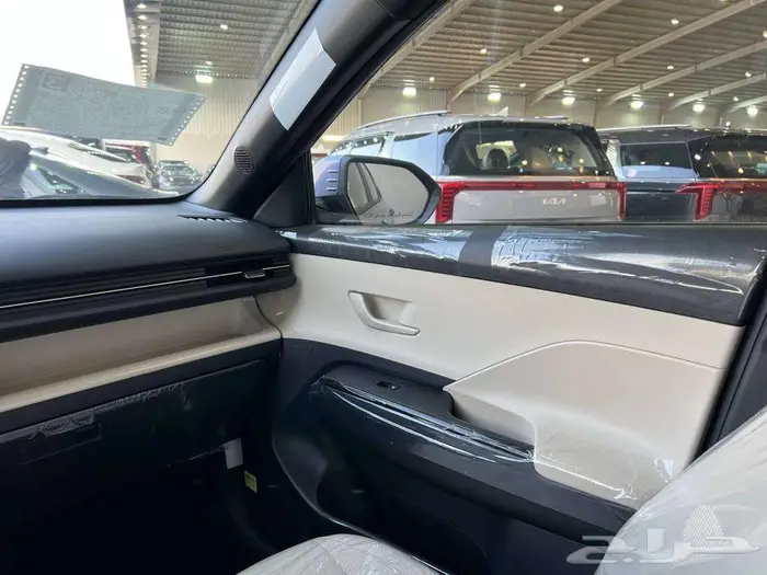 هيونداي كونا فليت 2025 7