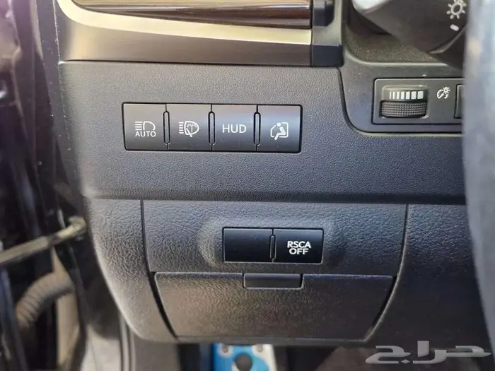 لكزس LX570 موديل 2019 بلاك اديشن وكاله 6