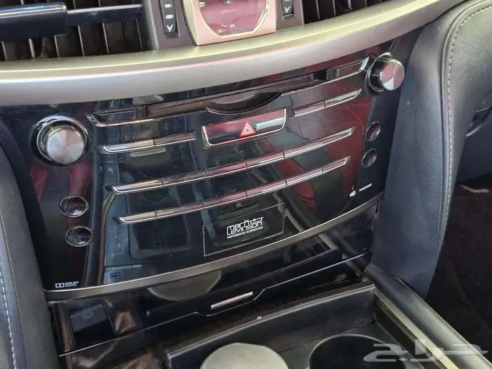 لكزس LX570 موديل 2019 بلاك اديشن وكاله 10