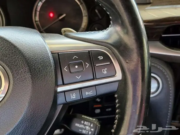 لكزس LX570 موديل 2019 بلاك اديشن وكاله 11