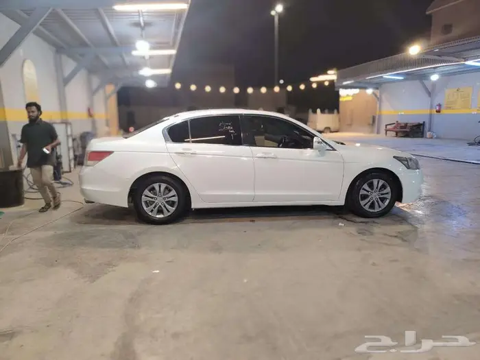 هوندا اكورد 2012 1