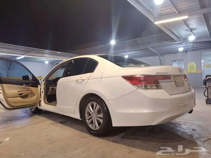 هوندا اكورد 2012 0