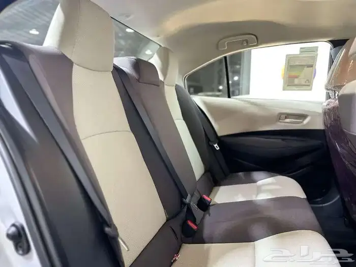 تويوتا كورولا استاندر ماكينة 2.0 موديل 2026 12