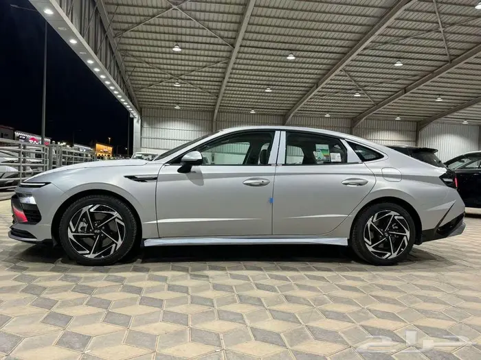 هيونداي سوناتا جميع الفئات 2026 ( كاش - اقساط ) 1