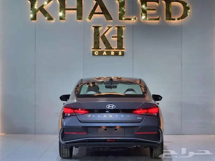 هيونداي النترا جميع الفىات 2025 4