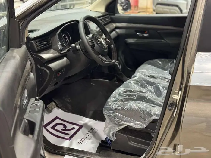 سوزوكي ارتيجا ستاندر فل كامل 2025 ( عروض خاصه لفتره محدودة ) 4