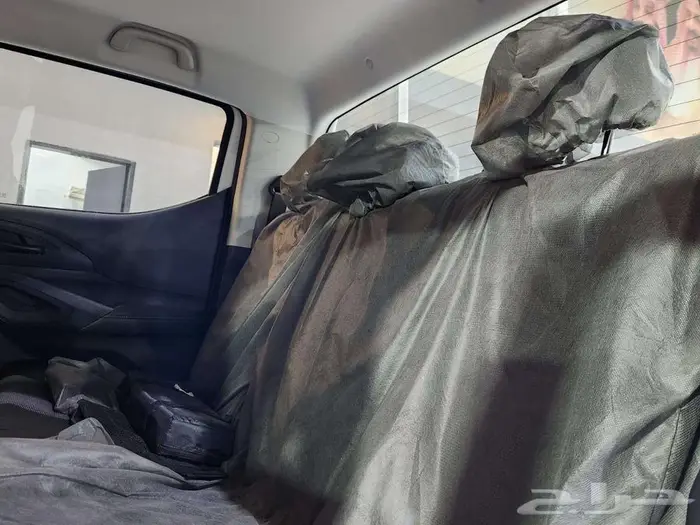 بيجو لاندتريك 2023 ديزل دبل وبدون دبل 14