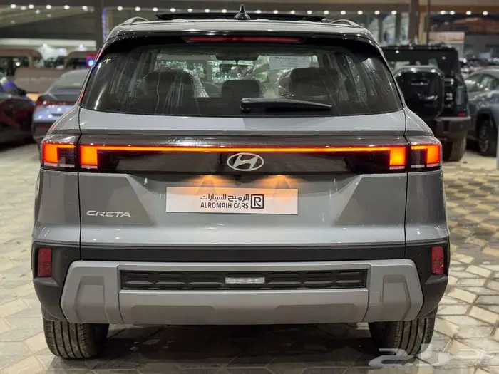 هيونداي كريتا كمفورت سمارت 2026 ( عروض خاصه ) 2