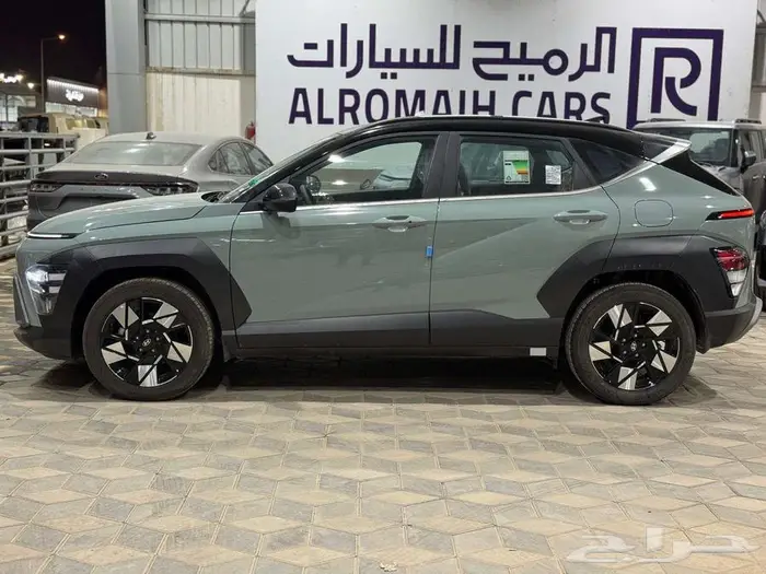 هيونداي كونا سمارت كمفورت 2025 ( عروض خاصه ) 2