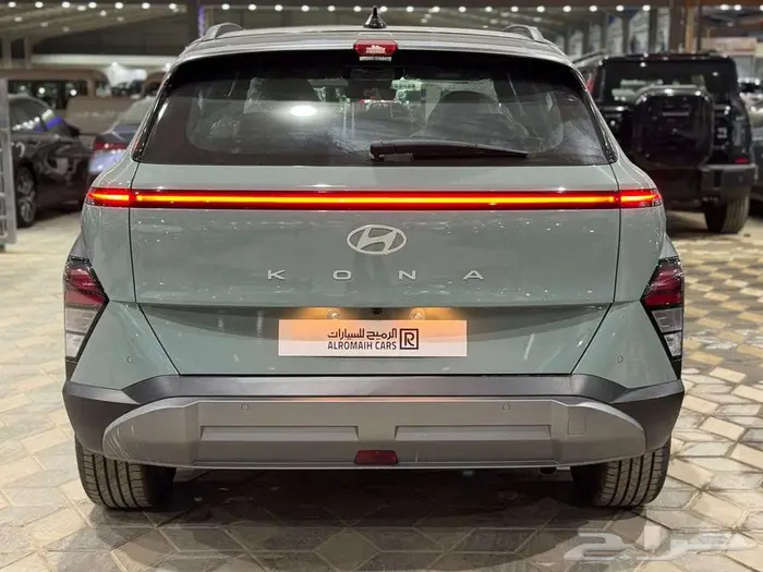 هيونداي كونا سمارت كمفورت 2025 ( عروض خاصه ) 1