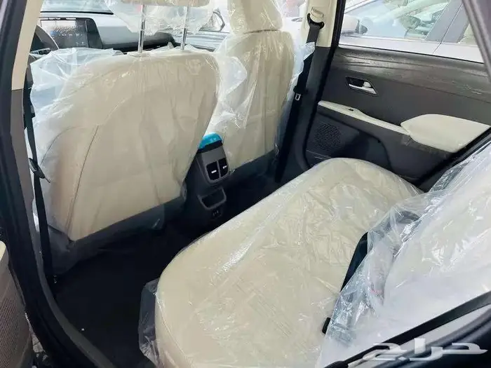 هيونداي اكسنت 2026_فتحة .بصمة _فل كامل _خليجي 8