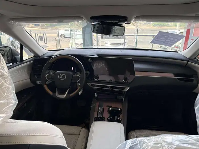 لكزس RX350 - BB موديل 2025 كاش واقساط 5