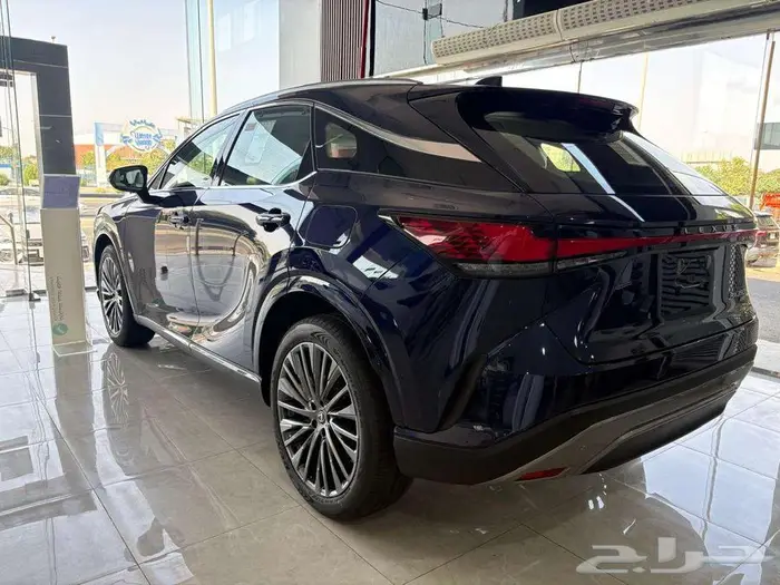 لكزس RX350 - BB موديل 2025 كاش واقساط 3