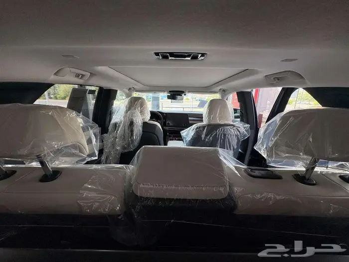 لكزس RX350 - BB موديل 2025 كاش واقساط 9