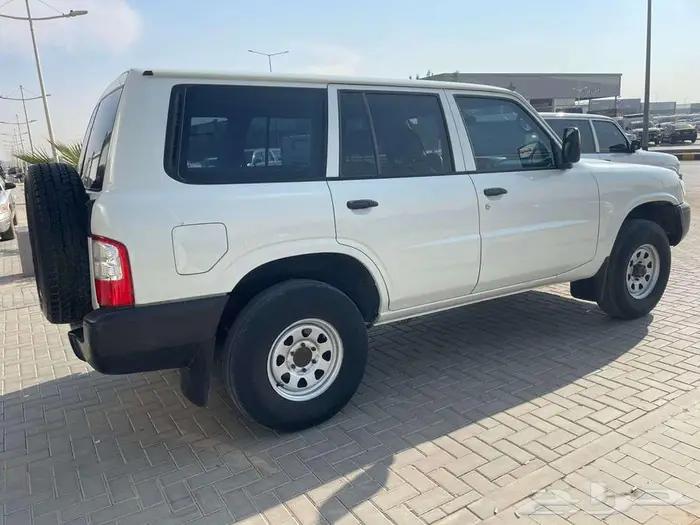 نيسان باترول سفاري 2003 3