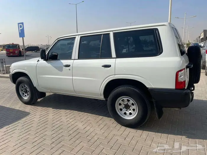 نيسان باترول سفاري 2003 4