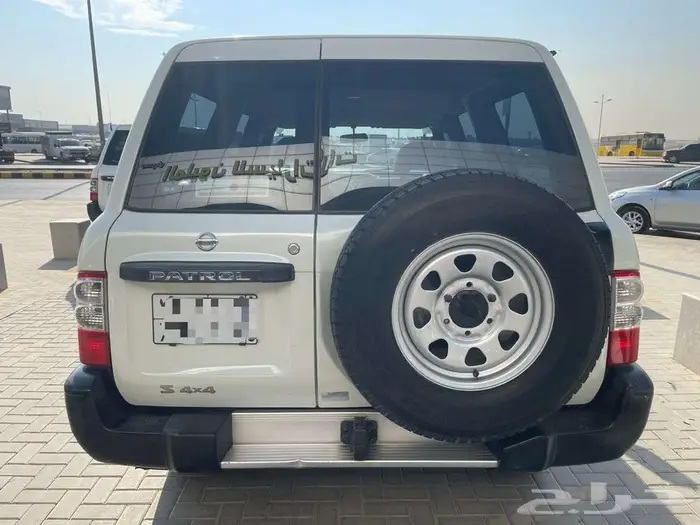 نيسان باترول سفاري 2003 7