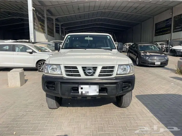 نيسان باترول سفاري 2003 5