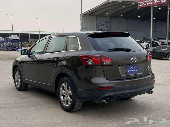مازدا CX_9 2015 5