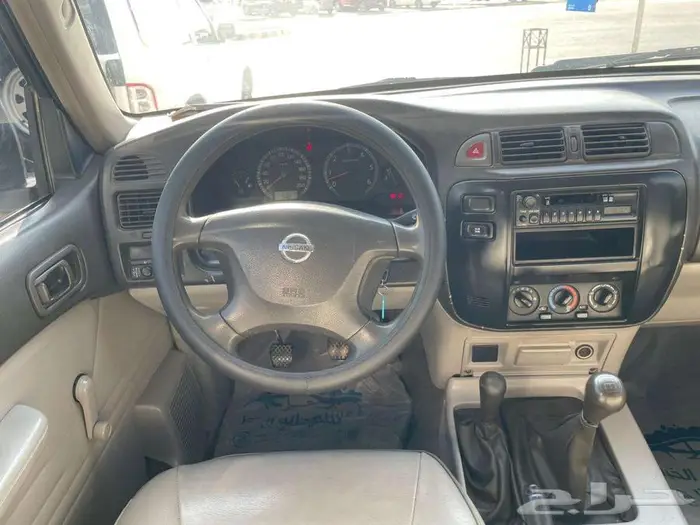 نيسان باترول سفاري 2003 11