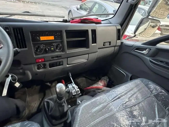 JAC جاك قلاب 3 طن موديل 2025 (اقل الاسعار للشركات والمؤسسات) 5