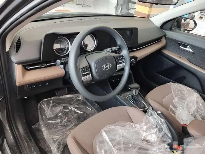 هيونداي اكسنت 2026 جميع الفئات كاش - اقساط 3