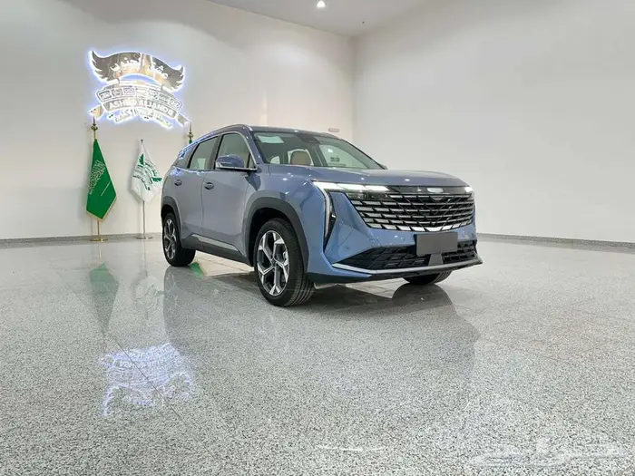 جيلي ستار راي 2024 فل اوبشن 0