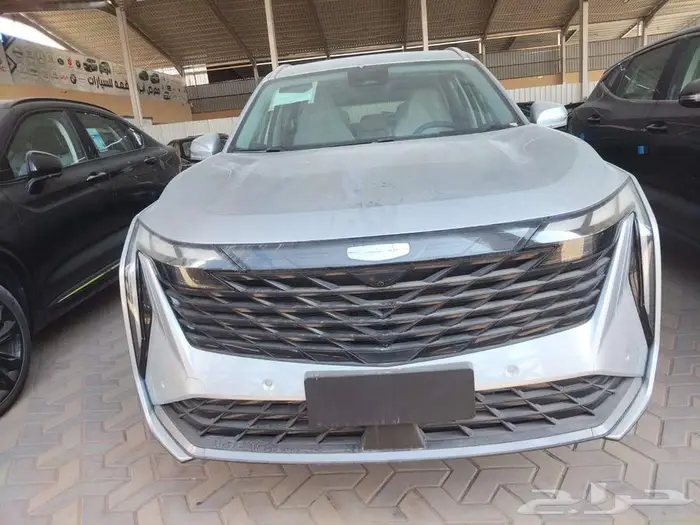 جيلي ستار راي GK نص فل 2024 كاش أو اقساط 0