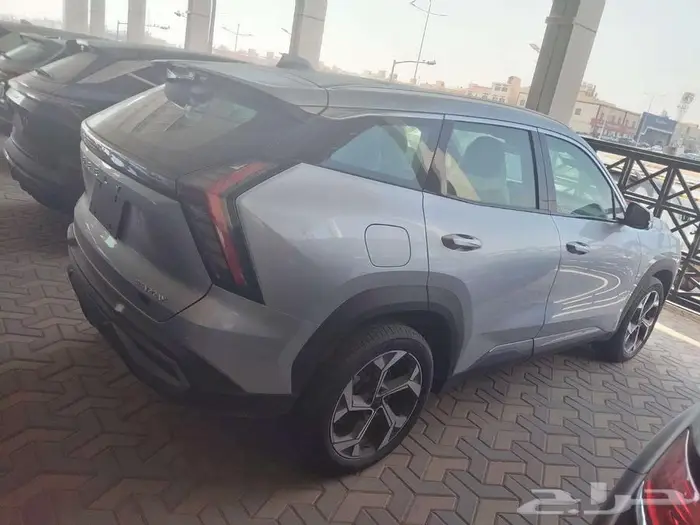 جيلي ستار راي GK نص فل 2024 كاش أو اقساط 4