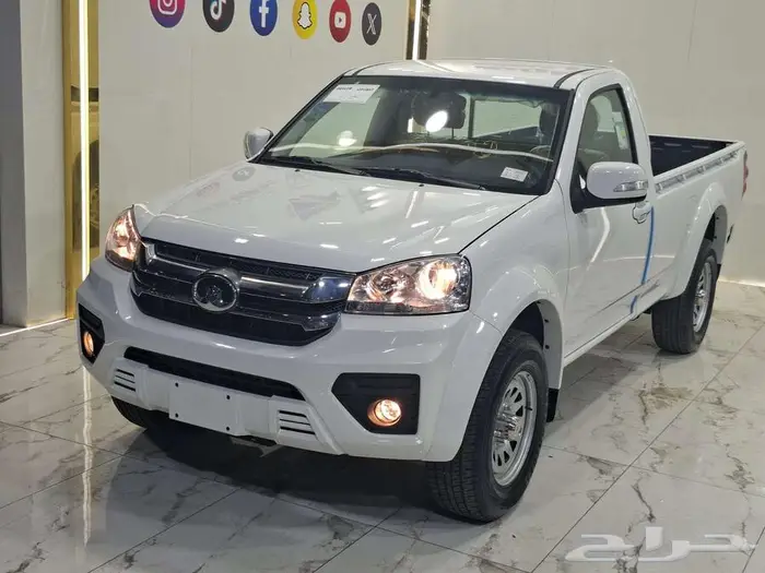 جريت وول وينجل 5 ديزل غماره موديل 2026 1