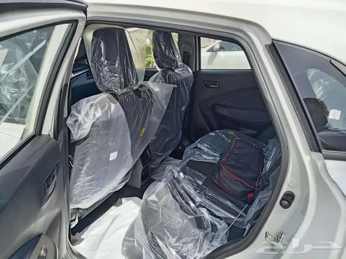 سوزوكي بالينو 2025 استاندر وفل كامل 2