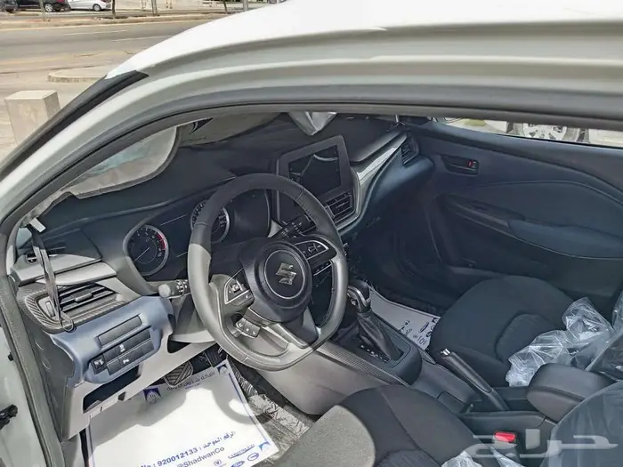 سوزوكي بالينو 2025 استاندر وفل كامل 4