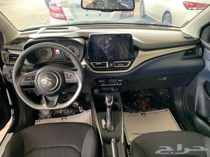 سوزوكي بالينو 2025 استاندر وفل كامل 26