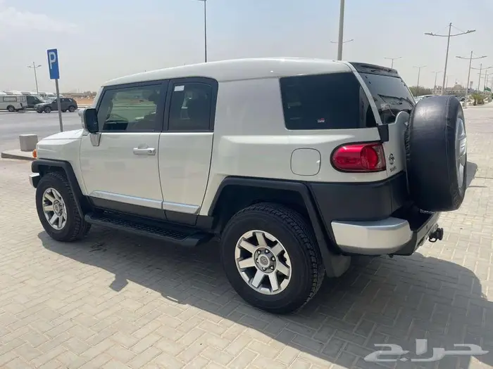 تويوتا اف جي 2021 سعودي رقم 2 6