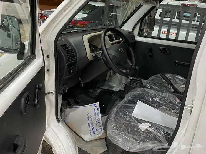 سوزوكي ايكو 2025 6