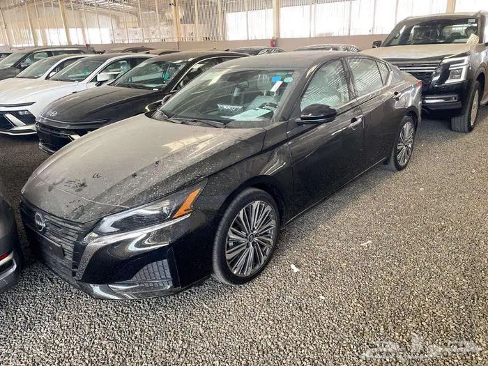 نيسان التيما نص فل SV موديل 2026 0