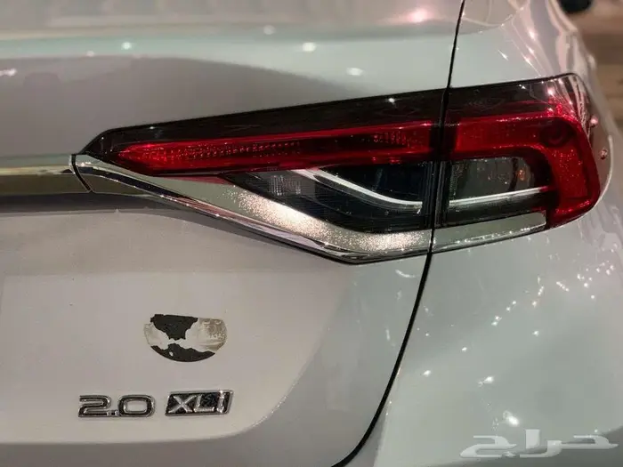 تويوتا كرولا موديل 2025 نص فل ماكينه 2000 7