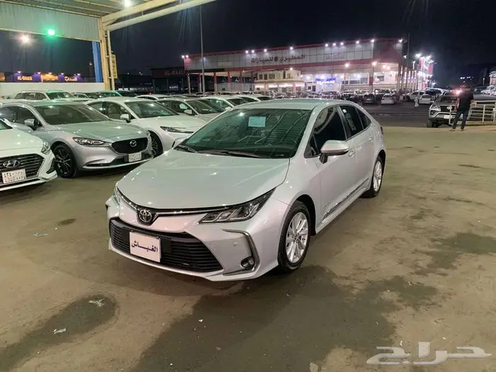 تويوتا كرولا موديل 2025 نص فل ماكينه 2000 2