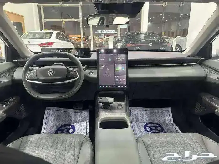 شانجان ايدو بلس 2026 ( ترند - سمارت -  ليمتد ) 2