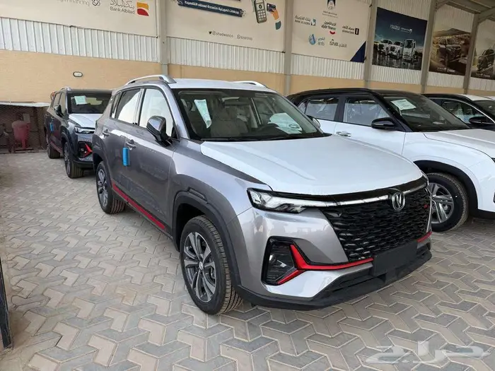 شانجان CS35 2026 ( ترند -سمارت - ليمتد ) 12