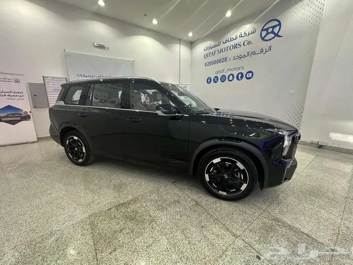 GAC GS8 ترافيلر 2026 كاش أو اقساط 1