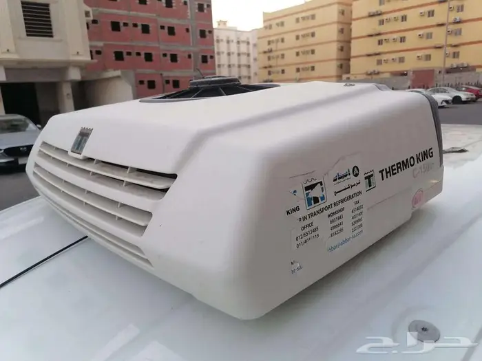 للبيع رينو دوكرفان ثلاحه الموديل 2021 بحالة ممتازة جدا 30