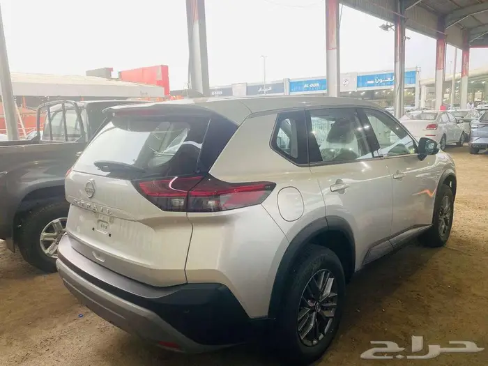 نيسان اكس تريل 5 راكب بدون دبل 2025 ( كاش   اقساط ) عرض خاص 11