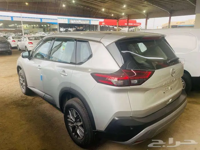 نيسان اكس تريل 5 راكب بدون دبل 2025 ( كاش   اقساط ) عرض خاص 9